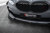 Frontläpp V.5 för BMW 1 M-Pack / M135i / 128ti F40