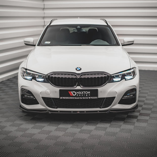 Frontläpp V.5 för BMW 3 G20 / G21 M-Pack