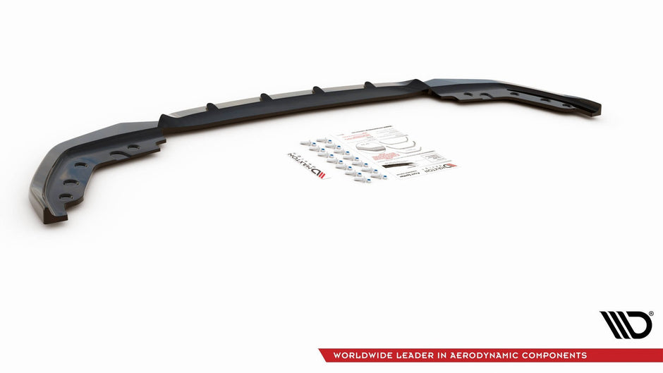 Frontläpp V.5 för BMW 3 G20 / G21 M-Pack