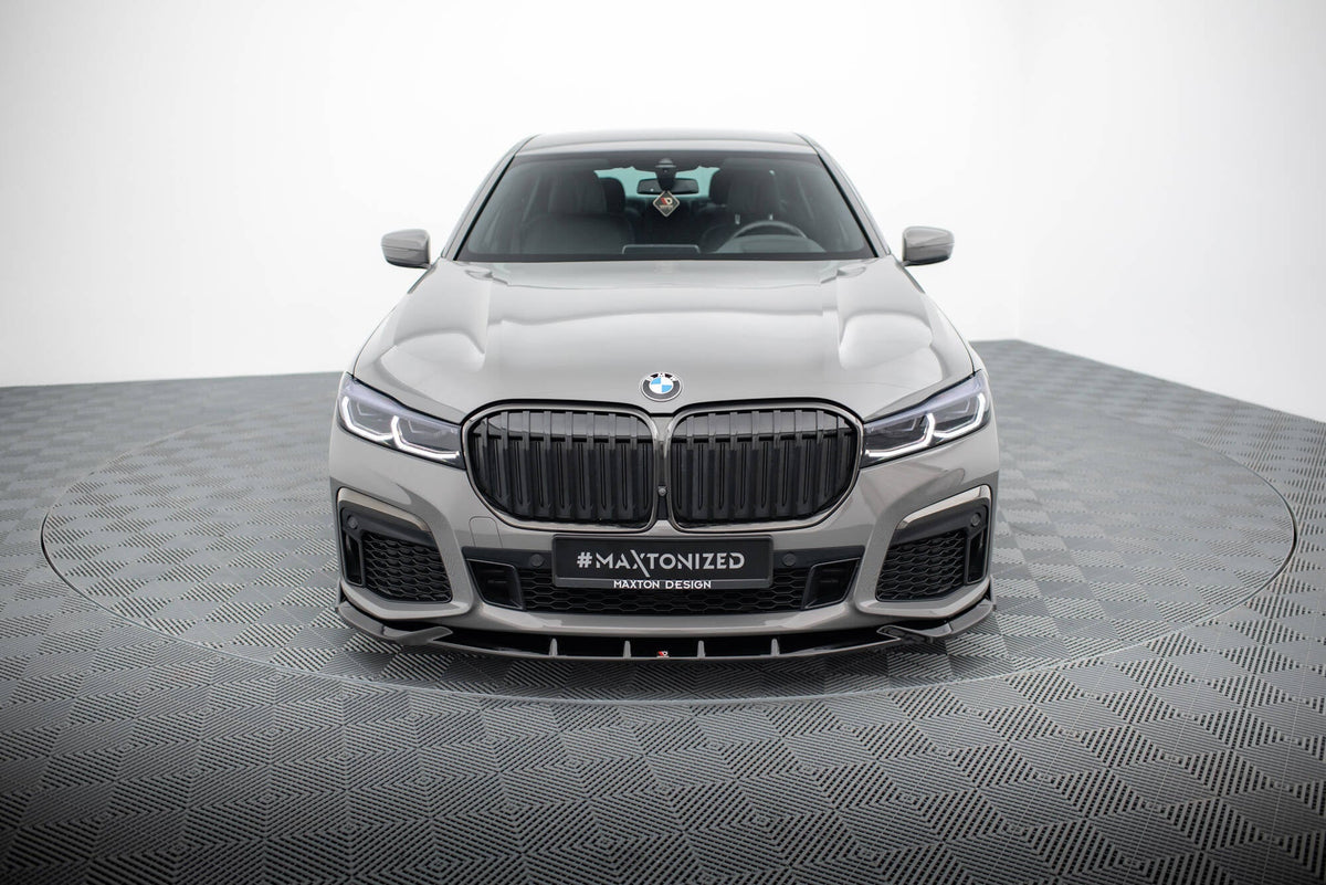 Frontläpp V.5 för BMW 7 M-Pack G11 / G12 Facelift
