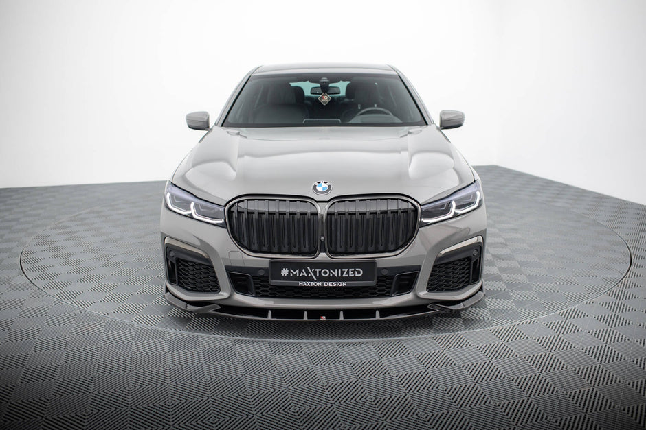 Frontläpp V.5 för BMW 7 M-Pack G11 / G12 Facelift