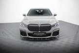 Frontläpp V.5 för BMW 7 M-Pack G11 / G12 Facelift
