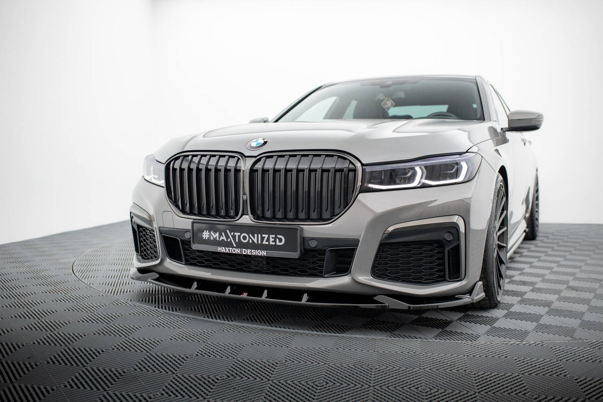 Frontläpp V.5 för BMW 7 M-Pack G11 / G12 Facelift