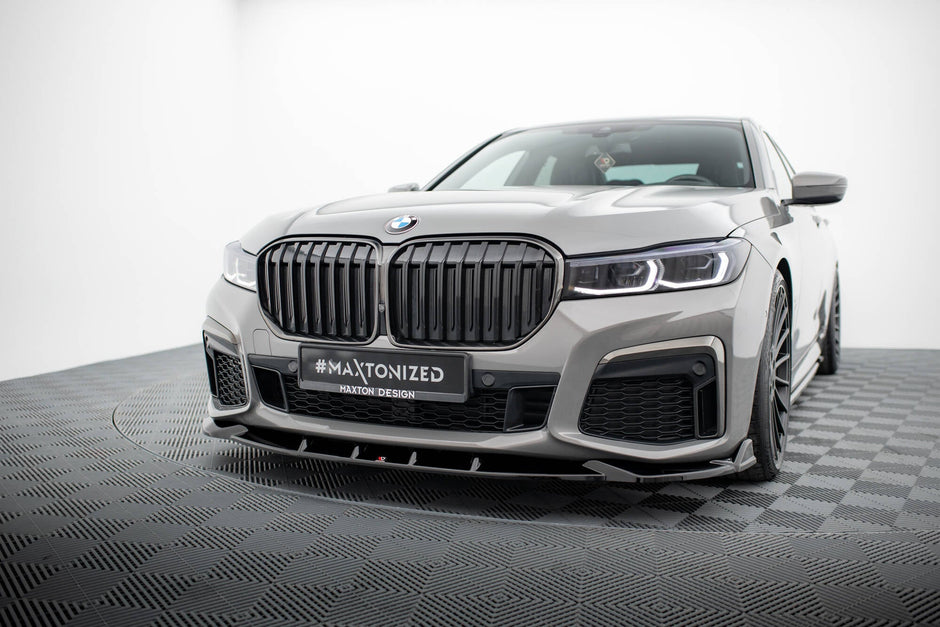 Frontläpp V.5 för BMW 7 M-Pack G11 / G12 Facelift