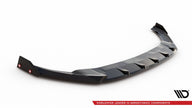Frontläpp V.5 + Flaps för Volkswagen Golf R / R-Line Mk7