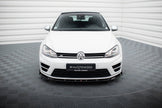 Frontläpp V.5 + Flaps för Volkswagen Golf R / R-Line Mk7