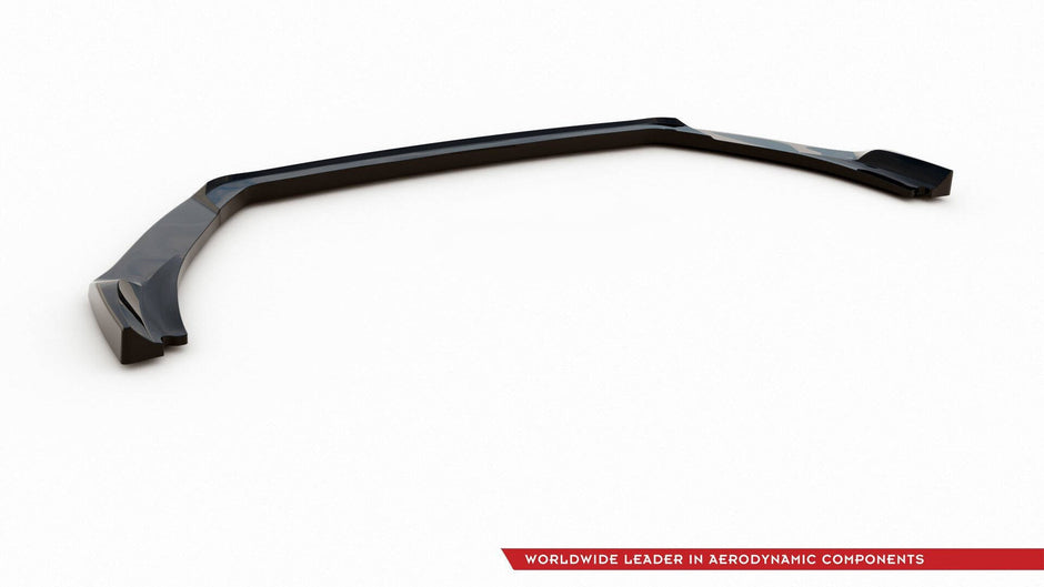 Frontläpp V.5 för Ford Fiesta Mk8 ST / ST-Line