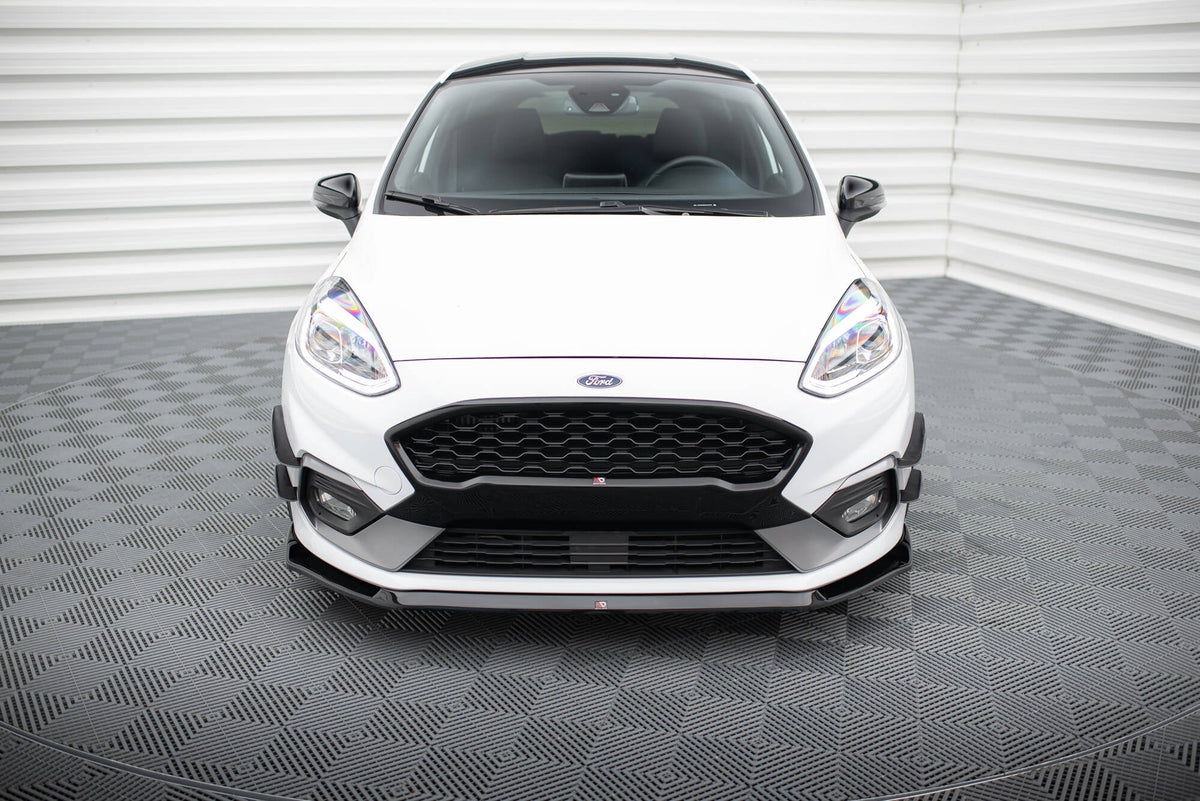 Frontläpp V.5 för Ford Fiesta Mk8 ST / ST-Line