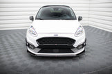 Frontläpp V.5 för Ford Fiesta Mk8 ST / ST-Line