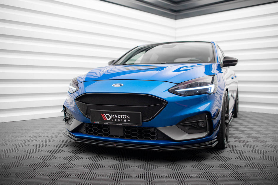 Frontläpp V.5 för Ford Focus ST / ST-Line Mk4