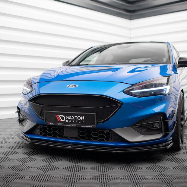 Frontläpp V.5 för Ford Focus ST / ST-Line Mk4