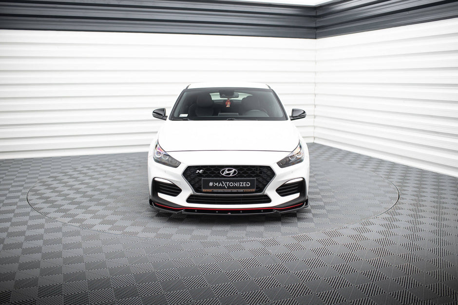 Frontläpp V.5 för Hyundai I30 N Mk3 Hatchback/ Fastback