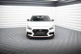 Frontläpp V.5 för Hyundai I30 N Mk3 Hatchback/ Fastback