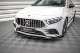 Frontläpp V.5 för Mercedes A35 AMG / AMG-Line W177