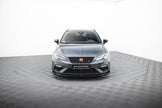 Frontläpp V.5 för Seat Leon Cupra / FR Mk3 Facelift