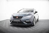 Frontläpp V.5 för Seat Leon Cupra / FR Mk3 Facelift