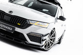 Frontläpp V.5 för Skoda Octavia RS Mk4