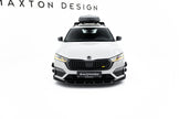 Frontläpp V.5 för Skoda Octavia RS Mk4