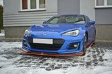 Frontläpp V.5 för Subaru BRZ Mk1 Facelift