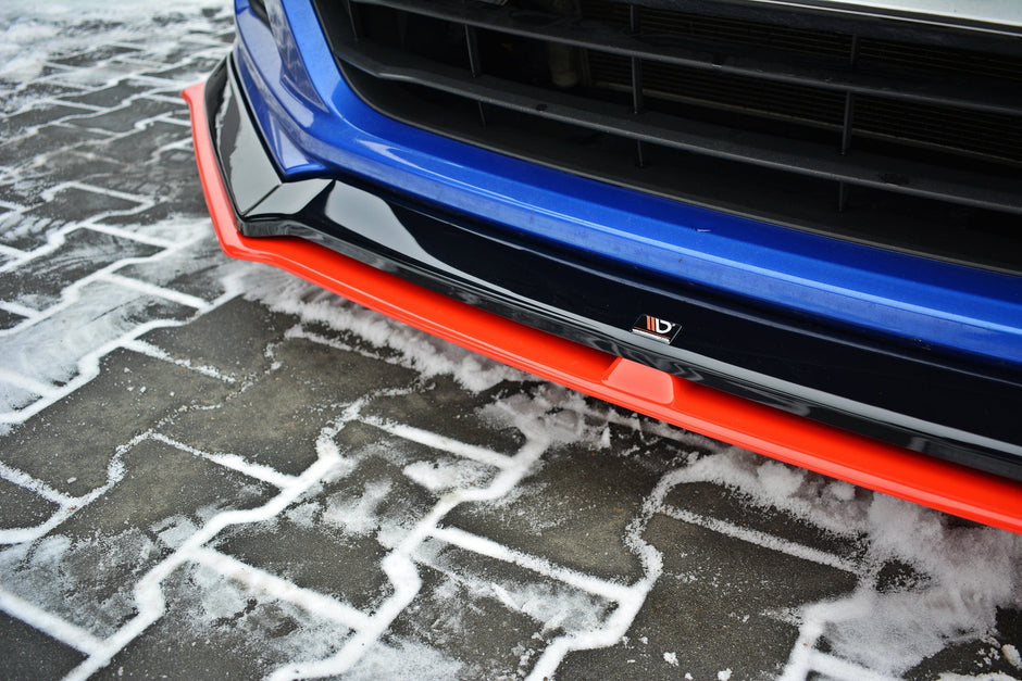 Frontläpp V.5 för Subaru BRZ Mk1 Facelift