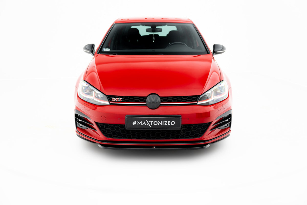 Frontläpp V.5 för Volkswagen Golf GTI / GTD Mk7 Facelift