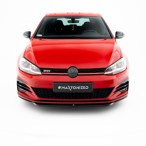 Frontläpp V.5 för Volkswagen Golf GTI / GTD Mk7 Facelift