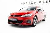 Frontläpp V.5 för Volkswagen Golf GTI / GTD Mk7 Facelift