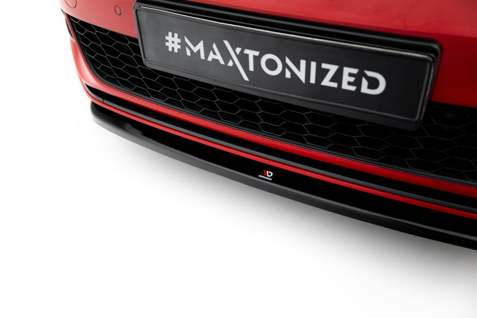 Frontläpp V.5 för Volkswagen Golf GTI / GTD Mk7 Facelift