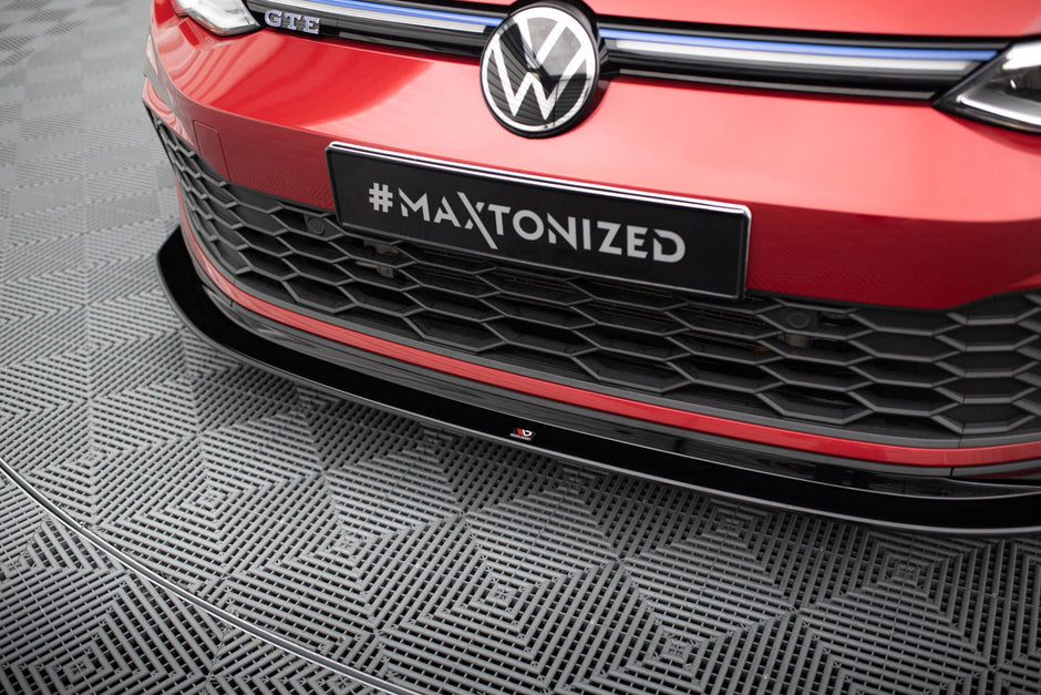 Frontläpp V.5 för Volkswagen Golf GTI / GTE / GTD / R-Line Mk8