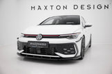 Frontläpp V.5 för Volkswagen Golf GTI / GTE / R-Line Mk8 Facelift