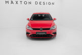 Frontläpp V.5 för Volkswagen Golf R / R-Line Mk7 Facelift