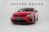 Frontläpp V.5 för Volkswagen Golf R / R-Line Mk7 Facelift
