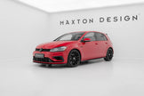 Frontläpp V.5 för Volkswagen Golf R / R-Line Mk7 Facelift