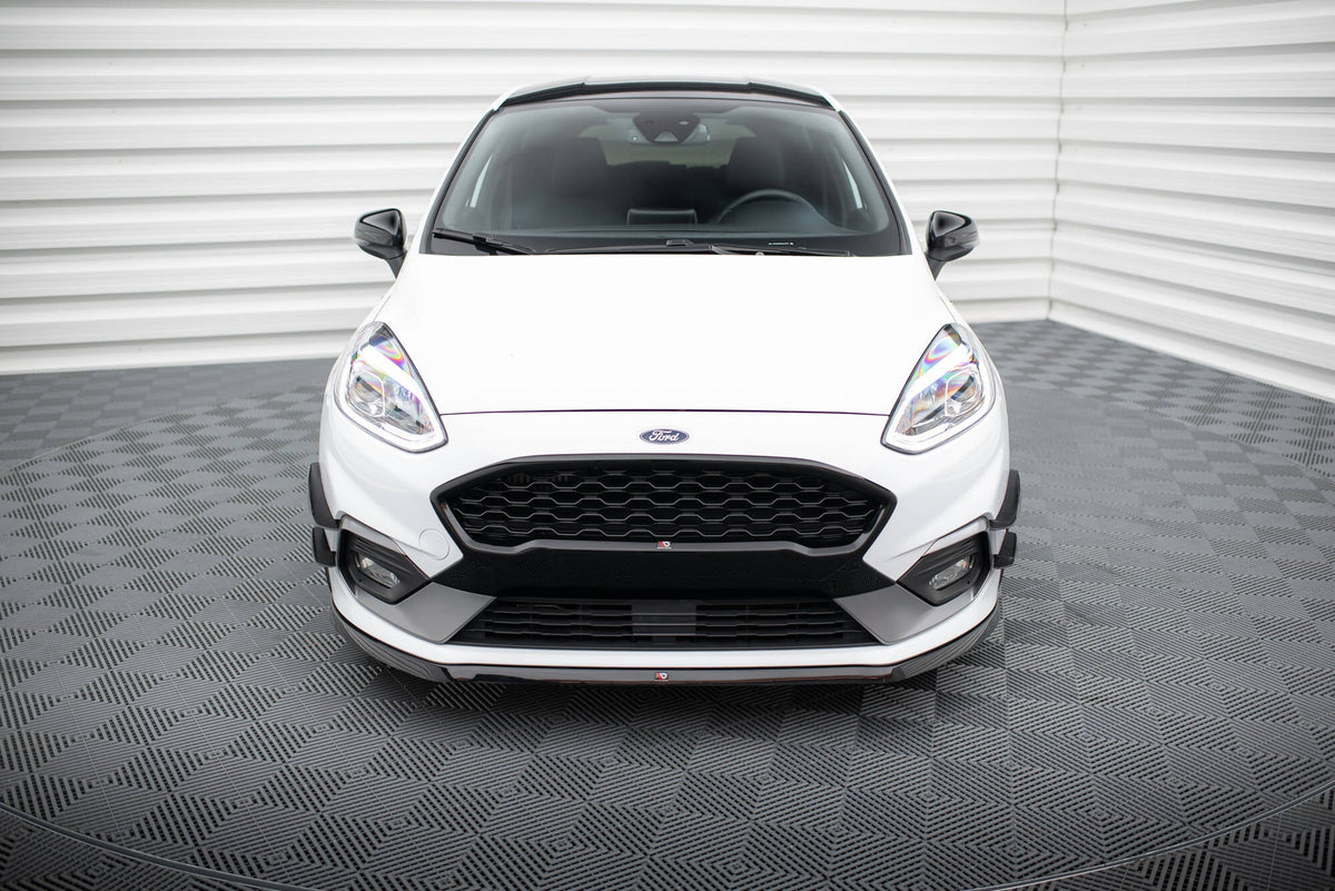 Frontläpp V.6 för Ford Fiesta Mk8 ST / ST-Line