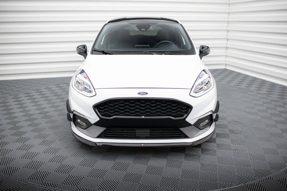 Frontläpp V.6 för Ford Fiesta Mk8 ST / ST-Line