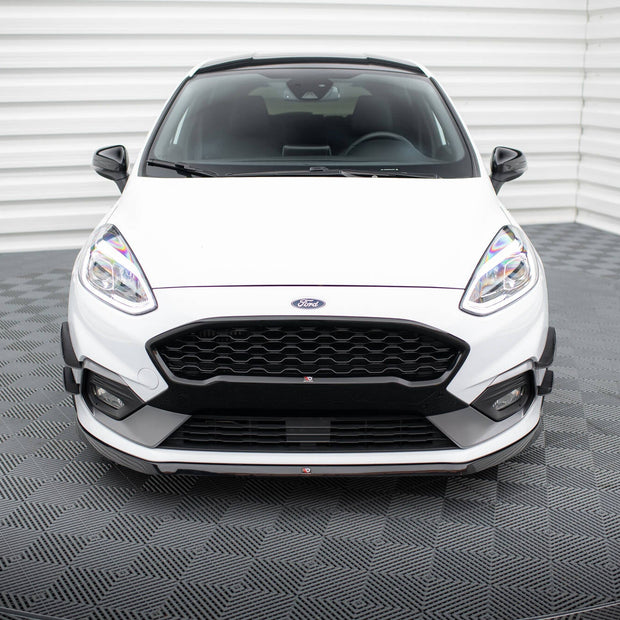 Frontläpp V.6 för Ford Fiesta Mk8 ST / ST-Line