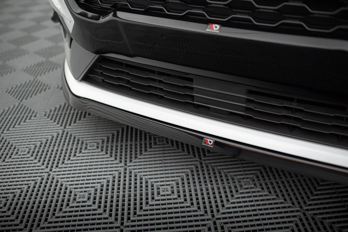 Frontläpp V.6 för Ford Fiesta Mk8 ST / ST-Line