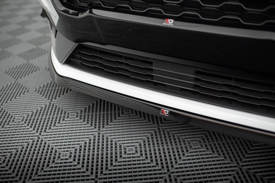 Frontläpp V.6 för Ford Fiesta Mk8 ST / ST-Line