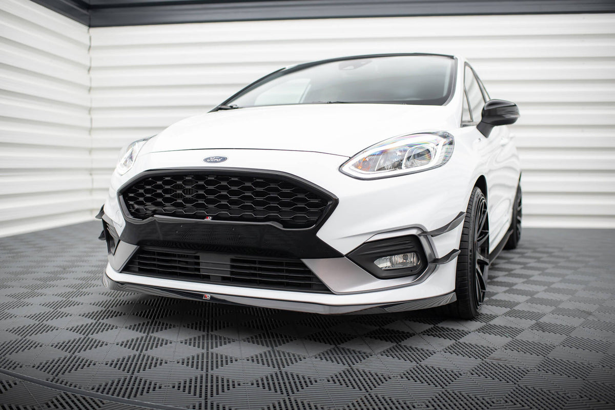 Frontläpp V.6 för Ford Fiesta Mk8 ST / ST-Line