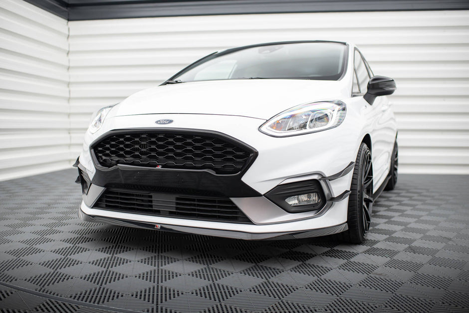 Frontläpp V.6 för Ford Fiesta Mk8 ST / ST-Line