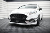 Frontläpp V.6 för Ford Fiesta Mk8 ST / ST-Line