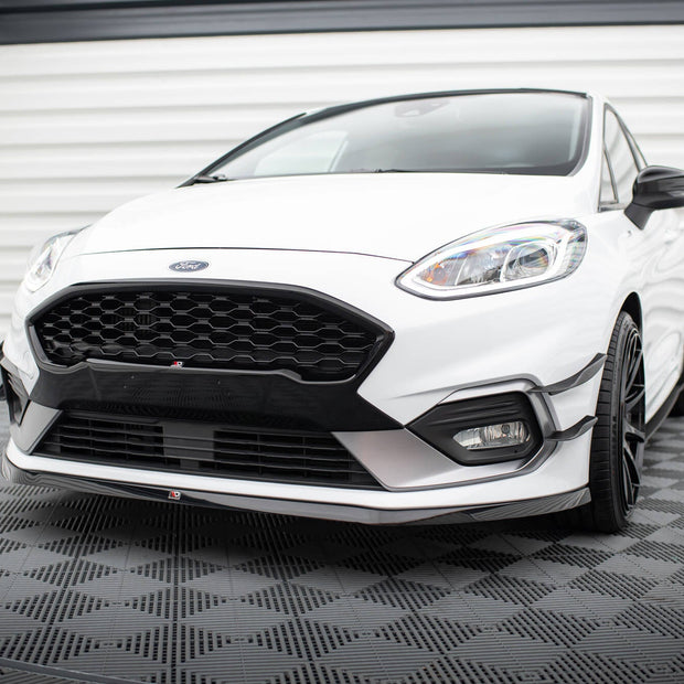 Frontläpp V.6 för Ford Fiesta Mk8 ST / ST-Line