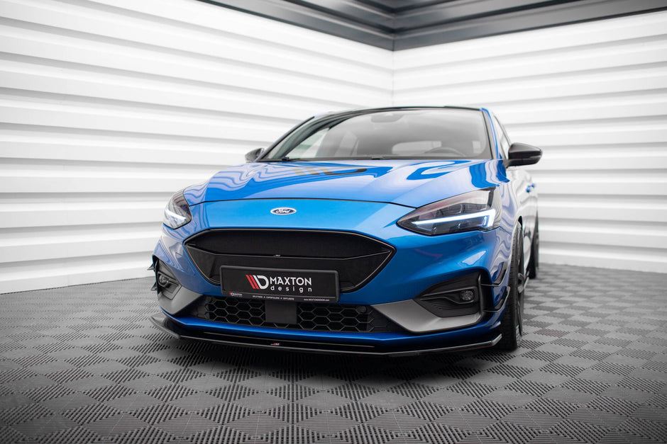 Frontläpp V.6 för Ford Focus ST / ST-Line Mk4