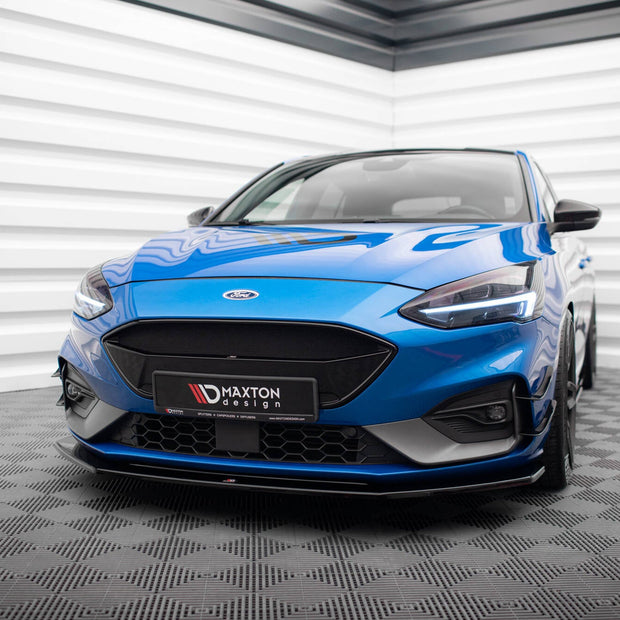 Frontläpp V.6 för Ford Focus ST / ST-Line Mk4