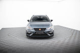 Frontläpp V.6 för Seat Leon Cupra / FR Mk3 Facelift