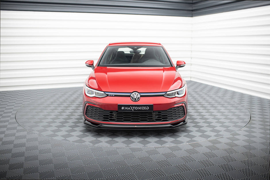 Frontläpp V.6 för Volkswagen Golf GTI / GTE / GTD / R-Line Mk8