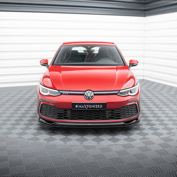 Frontläpp V.6 för Volkswagen Golf GTI / GTE / GTD / R-Line Mk8
