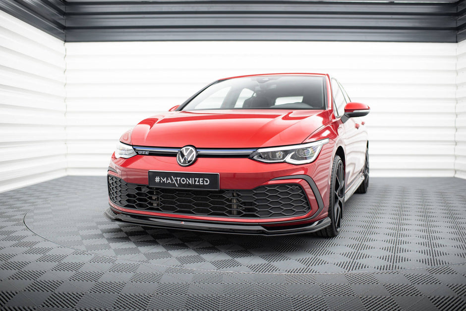 Frontläpp V.6 för Volkswagen Golf GTI / GTE / GTD / R-Line Mk8