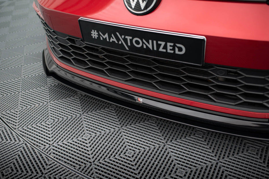 Frontläpp V.6 för Volkswagen Golf GTI / GTE / GTD / R-Line Mk8