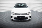 Frontläpp V.6 för Volkswagen Golf R / R-Line Mk7